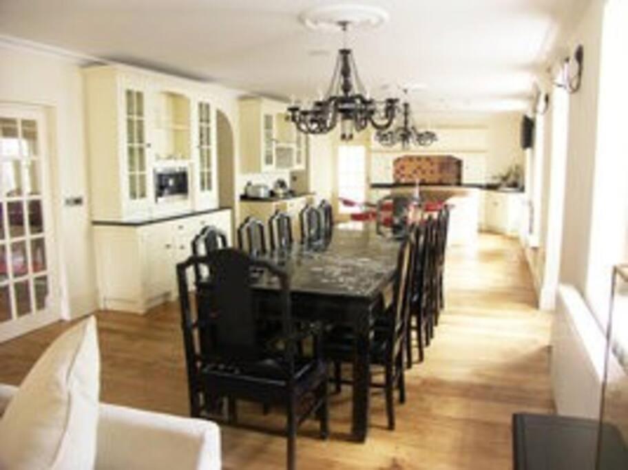 Huge Tenby Pet Friendly House Sleeps 14 Buitenkant foto